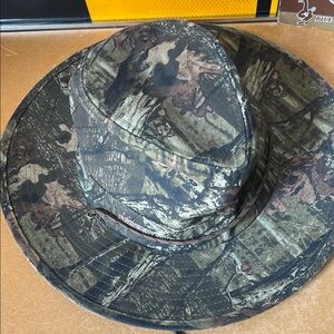 Men's Camouflage Outdoor Hat by Mossy Oak